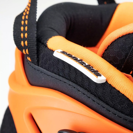 Męskie rolki fitness Coolslide LISBOA orange tiger/black rozmiar 46
