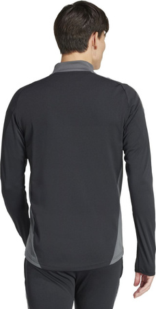Bluza męska adidas Tiro 24 Competition czarno-szara IP1870