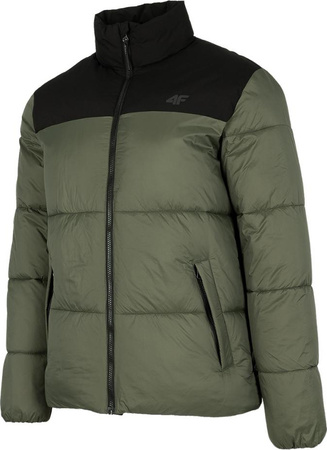 Kurtka męska 4F khaki H4Z22 KUMP005 43S