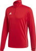 Bluza męska adidas Core 18 Training Top czerwona CV3999