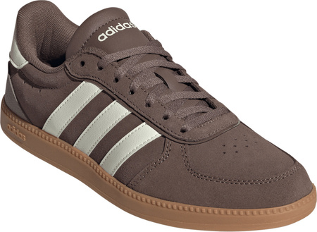 Buty damskie adidas Breaknet Sleek brązowe JR6905