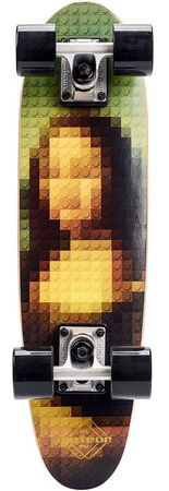 Deskorolka Meteor Mona Lisa 22592
