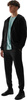 Bluza męska 4F M0951 czarna 4FWSS24TSWSM0951 20S