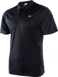 Męska koszulka polo z krótkim rękawem Martes Nodim rozmiar S