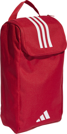 Torba na buty adidas Tiro League czerwona IB8648
