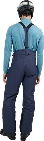 Spodnie narciarskie męskie 4F FNK M1155 granatowe 4FWAW25TFTRM1155 31S