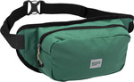 Saszetka torebka sportowa nerka biodrowa na pas Spokey Drago 943577 zielona