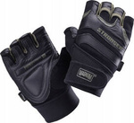 Rękawiczki kulturystyczne treningowe na siłownię Magnum Shock rozmiar XXL