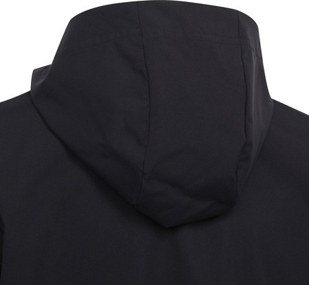 Kurtka dla dzieci adidas Entrada 22 All-Weather czarna IK4014