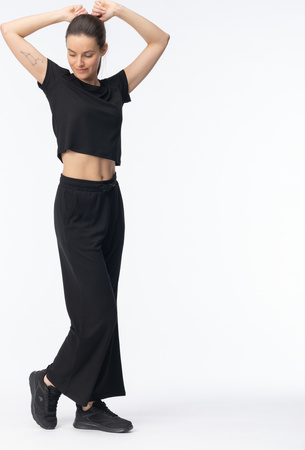 Damskie Spodnie dresowe sportowe dzwon Lady Viami Ii rozmiar L