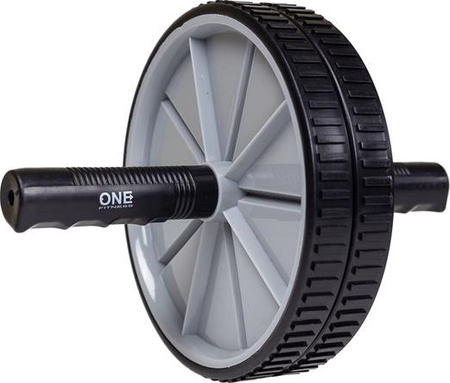 Wałek podwójny One Fitness WK20
