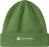 Czapka zimowa Champion Beanie Cap zielona 806064 GS149