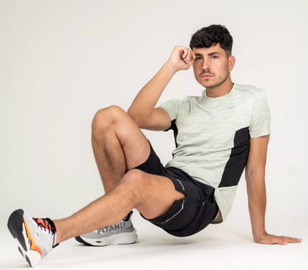 Męskie spodenki Fitanu FORTY rozmiar XL