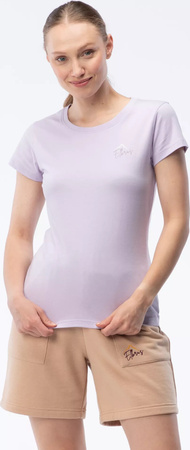 Damska koszulka z krótkim rękawem Elbrus NARICA II WO'S rozmiar L