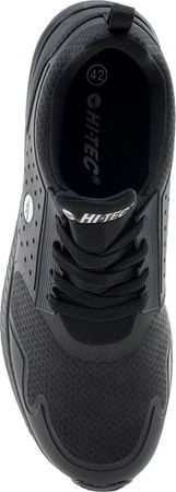 Męskie buty trekkingowe miejskie oddychające Hi-tec Emmet rozmiar 43