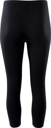 Damskie spodnie legginsy treningowe oddychające IQ Silky 3/4 Wmns rozmiar S