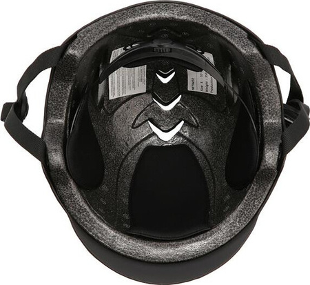 Kask rowerowy na rolki deskorolkę Nils Extreme rozmiar XS (48-52cm)