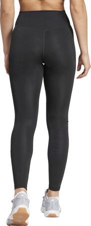 Legginsy damskie adidas Optime Essentials Stash Pocket Full-Length czarne IT2280