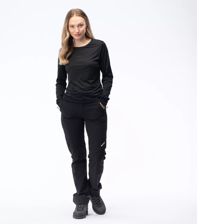 Damskie spodnie trekkingowe turystyczne Hi-tec Lady Erken rozmiar XL