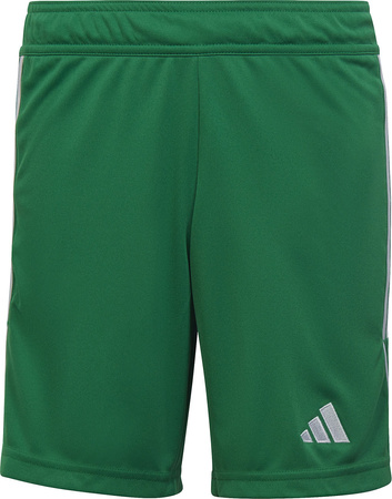 Spodenki dla dzieci adidas Tiro 23 League zielone IB8096