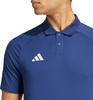 Koszulka męska adidas Tiro 24 Competition Polo granatowa IR7564