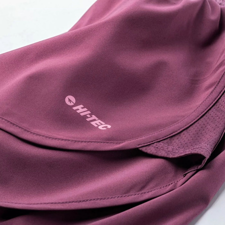 Damskie spodenki krótkie treningowe oddychające Hi-tec Lady Laria r M
