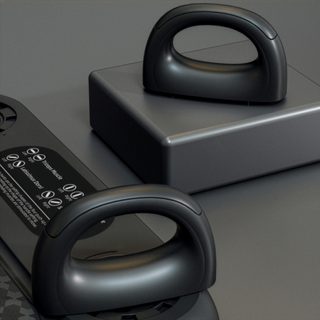 DBP01 MULTIFUNKCYJNA PLATFORMA DO ĆWICZEŃ Z LINKAMI HMS