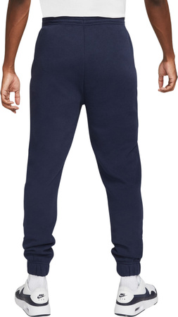 Spodnie męskie Nike Park 20 Fleece Pant granatowe CW6907 451