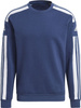 Bluza męska adidas Squadra 21 Sweat Top granatowa GT6639