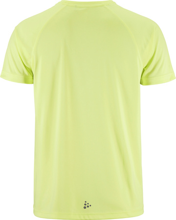 Męska koszulka z krótkim rękawem treningowa Craft Core Essence rozmiar L