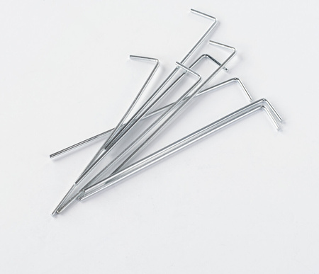 Tarp namiot do nocowania pod gołym niebem harcerski survival Magnum Tellado zielony