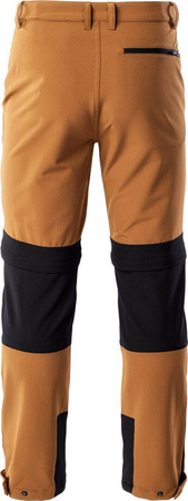 Męskie spodnie trekkingowe turystyczne techniczne Magnum Revolin rozmiar L