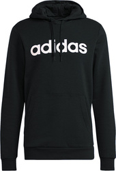 Bluza męska adidas Essentials Hoodie czarna GK9057