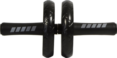 Mata do ćwiczeń wałek rehabilitacyjny fitness ABS podwójny Eb Fit