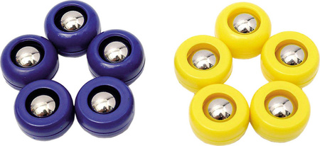 Gra towarzyska stołowa Shuffleboard Sunflex FunSport 120x28cm 80412