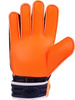 Rękawice bramkarskie NO10 Defender niebiesko-pomarańczowe