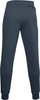 Spodnie męskie Under Armour Rival Fleece Jogger granatowe 1357128 408