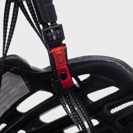 Kask rowerowy na rolki hulajnogę Radvik Peleton atlantis/exuberance rozmiar M(56 – 58 cm)