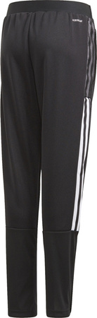 Spodnie dla dzieci adidas Tiro 21 Training Pant Slim Youth czarne GQ1242