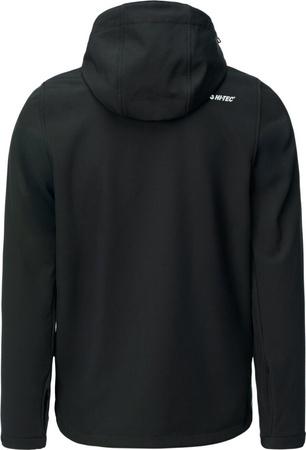 Męska kurtka przejściowa softshell membrana 8000mm Hi-Tec Caen rozmiar XXL