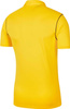 Koszulka dla dzieci Nike Dry Park 20 Polo Youth żółta BV6903 719