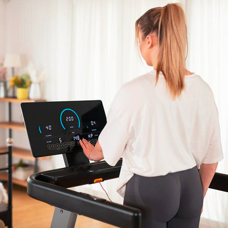 Bieżnia elektryczna z bluetooth składana HMS BE5838