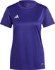 Koszulka damska adidas Tabela 23 Jersey fioletowa IB4931