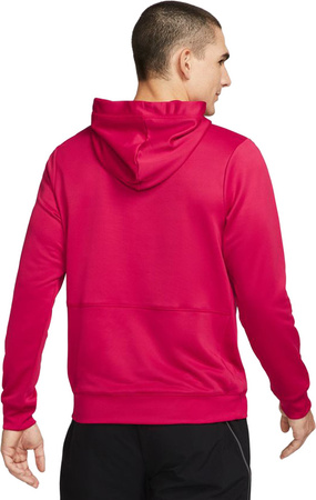 Bluza męska Nike NK DF FC Libero Hoodie różowa DC9075 614