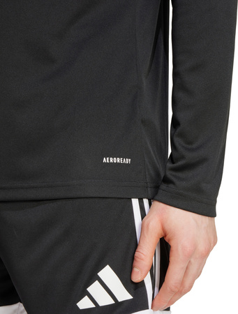 Koszulka męska adidas Squadra 25 Long Sleeve Jersey LM czarna JF6073