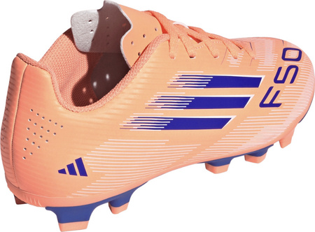 Buty piłkarskie dla dzieci adidas F50 Club FG/MG JI0027