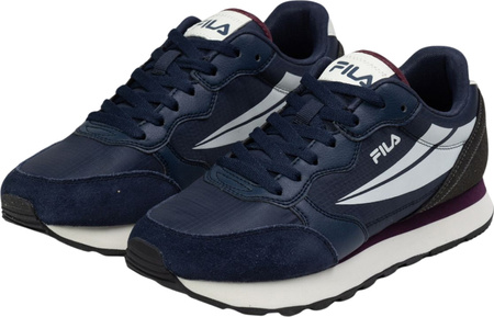 Buty męskie Fila Hypert granatowe FFM0380 53084