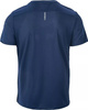 Męska koszulka treningowa z krótkim rękawem IQ Toros medieval blue rozmiar XXL