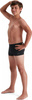 Dziecięce bokserki kąpielowe Speedo ECO END+ ASHT JM czarny rozmiar 9-10