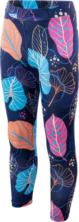 Dziecięce spodnie legginsy Bejo Pike Kdg rozmiar 110